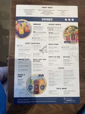 Menu photo 7 Hash Kitchen Webster, TX