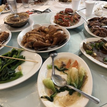 New Asia Restaurant - a few of the dishes - Chinese Near Me - Germantown, Tennessee