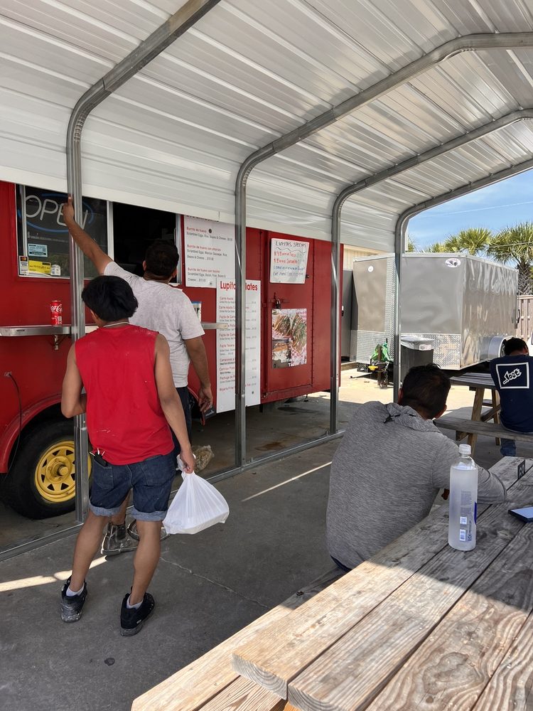Lupita's Mexican Fast Food Perdido Key Logo