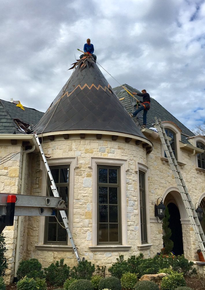 Slide of Valentine Premier Construction