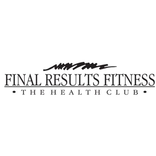 Final Results Fitness Logo