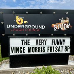 Underground Laugh Lounge