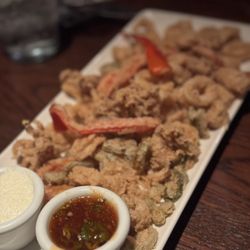 The Keg Steakhouse + Bar - Aurora - Calamari