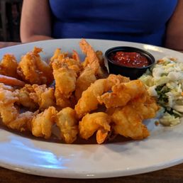 Fried Shrimp Platter