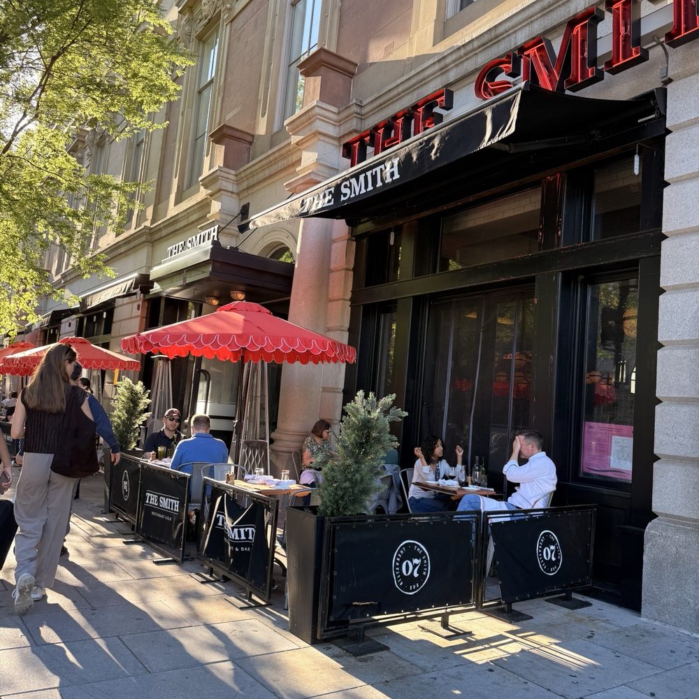 The Smith - New American Near Me - Washington, DC, District of Columbia