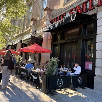 The Smith - New American Near Me - Washington, DC, District of Columbia