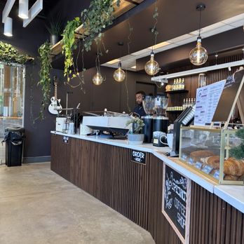 Narrative Coffee Company - Inside - Coffee & Tea Near Me - Durham, North Carolina