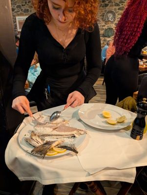 Antica Italian Restaurant & Wine Bar by null