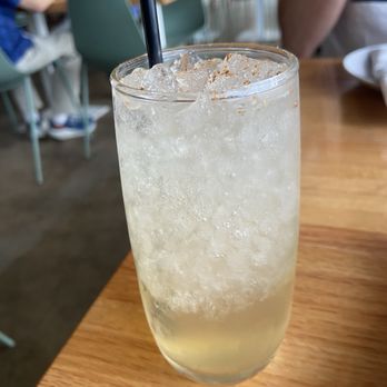 The Blind Goat - Christine's Apple Pie-Ball - Vietnamese Near Me - Houston, Texas