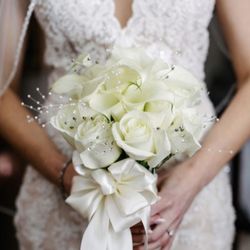 Beautiful Bridal Bouquet