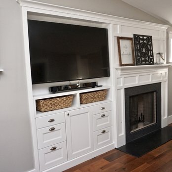RC Finishing Solutions - entertainment center - Carpenters Near Me - Tustin, California