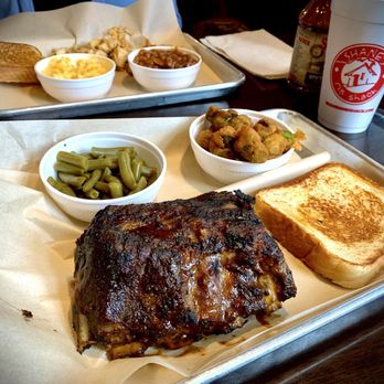 Shane's Rib Shack - RIB PLATE, FRIED OKRA, CHOPPED BBQ CHICKEN PLATE - Barbeque Near Me - Grovetown, Georgia Shane's Rib Shack - RIB PLATE, FRIED OKRA, CHOPPED BBQ CHICKEN PLATE - Barbeque Near Me - Grovetown, Georgia