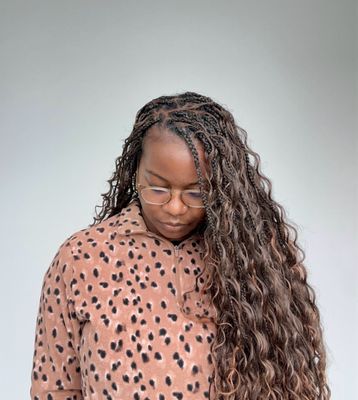 NaturallyTamed Beauty