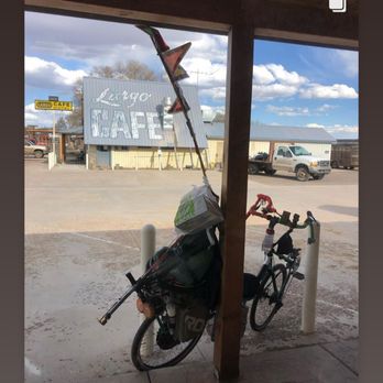 Largo Cafe & Hotel - Exterior: Largo Motel - Hotels Near Me - Quemado, New Mexico