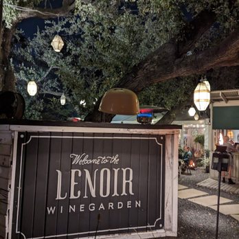 Lenoir - New American Near Me - Austin, Texas