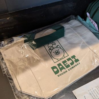 Daeji Dough Company - Bakeries Near Me - Chicago, Illinois
