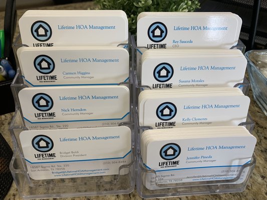 Lifetime Hoa Management