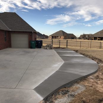 Sheppard Concrete - Masonry/Concrete Near Me - Moore, Oklahoma