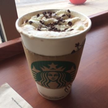 Starbucks - Hot chocolate - Coffee & Tea Near Me - Newburgh, New York