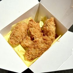 KIN Thai Twist - Fried Oyster