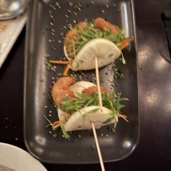 Santaella - Shrimp bao buns - Puerto Rican Near Me - San Juan, Puerto Rico