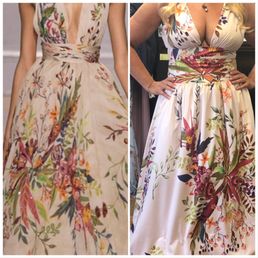 this was my inspiration - the Valentino dress on the left this was my inspiration - the Valentino dress on the left