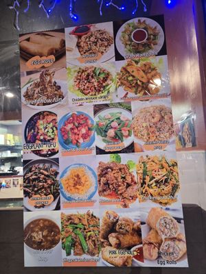 Menu photo 4 China A Go Go Las Vegas, NV