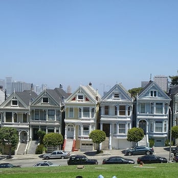 Alamo Square - Parks Near Me - San Francisco, California Alamo Square - Parks Near Me - San Francisco, California