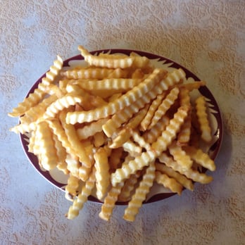 Deerhead Cafe - CRINKLE FRIES - Diners Near Me - Calgary, Alberta