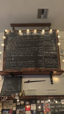 Menu photo 1 Ordinaire Oakland, CA Menu photo 1 Ordinaire Oakland, CA