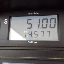 Valero - 6/5/23 $51 regular