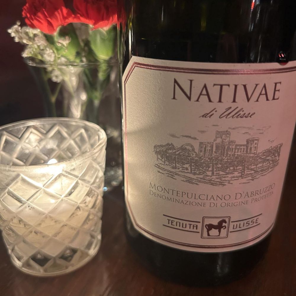 $68 bottle of wine. One of the cheaper ones on the menu. It was good. $68 bottle of wine. One of the cheaper ones on the menu. It was good.