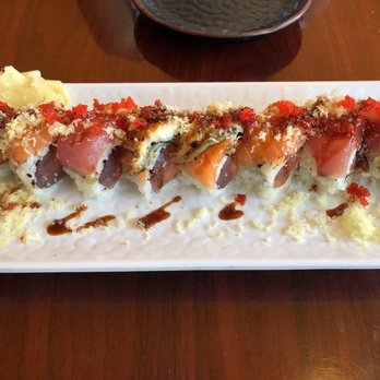 Sushi Island - Sushi Bars Near Me - Elmhurst, New York