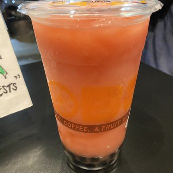 I Heart Boba - Interior - Bubble Tea Near Me - Spring, Texas