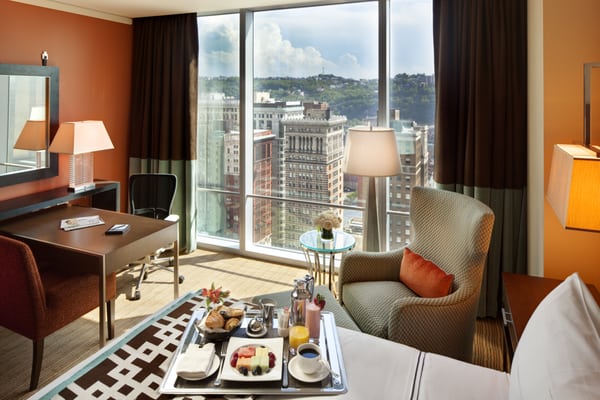 Fairmont Pittsburgh by null