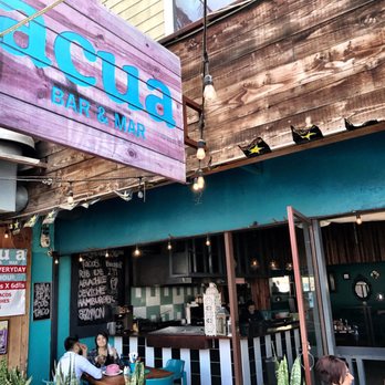 Acua Baja Bar & Mar - Great fish taco shop right downtown - Seafood Near Me - Rosarito, BCN Acua Baja Bar & Mar - Great fish taco shop right downtown - Seafood Near Me - Rosarito, BCN