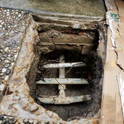 Esposito Pools - Leak Detection and Repairs!