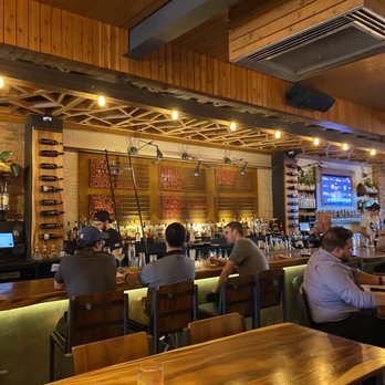 TownHall - Bar Area - New American Near Me - Cleveland, Ohio TownHall - Bar Area - New American Near Me - Cleveland, Ohio