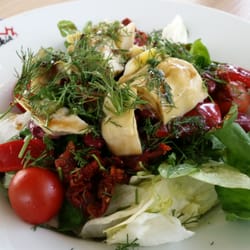 Bilakis - Enginarlı salata