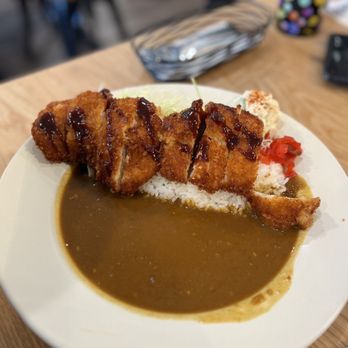 Curry Hyuga - Tonkatsu curry - Japanese Curry Near Me - Cupertino, California Curry Hyuga - Tonkatsu curry - Japanese Curry Near Me - Cupertino, California