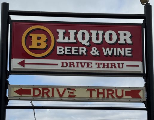 Circle B Liquor