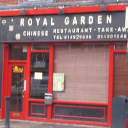 Royal Garden Chinese Restaurant and Take Away