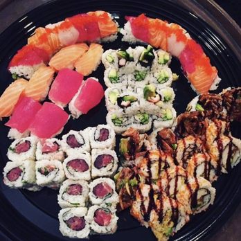 Snowfish Sushi - Sushi platter - Sushi Bars Near Me - Stratton, Vermont Snowfish Sushi - Sushi platter - Sushi Bars Near Me - Stratton, Vermont