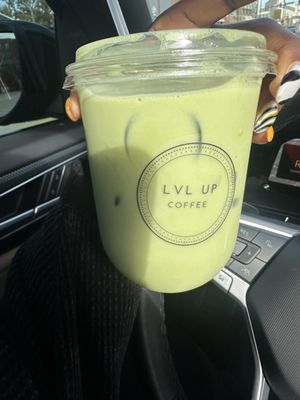 LVL UP COFFEE by null