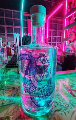 Tropical Distillery by null