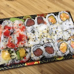 Shrimp Tempura