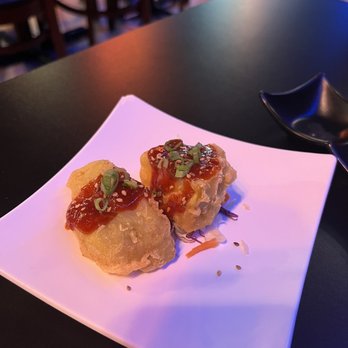 Shoyu Sushi - Fried Eggplant - Sushi Bars Near Me - Bakersfield, California Shoyu Sushi - Fried Eggplant - Sushi Bars Near Me - Bakersfield, California