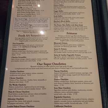 The Blossom Cafe - Breakfast & Brunch Near Me - Norridge, Illinois