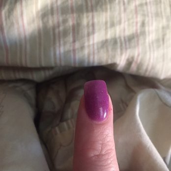 Elite Spa - Crooked nail - Nail Salons Near Me - Fort Worth, Texas