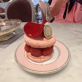 Ladurée - Ispahan - French Near Me - Washington, DC, District of Columbia Ladurée - Ispahan - French Near Me - Washington, DC, District of Columbia
